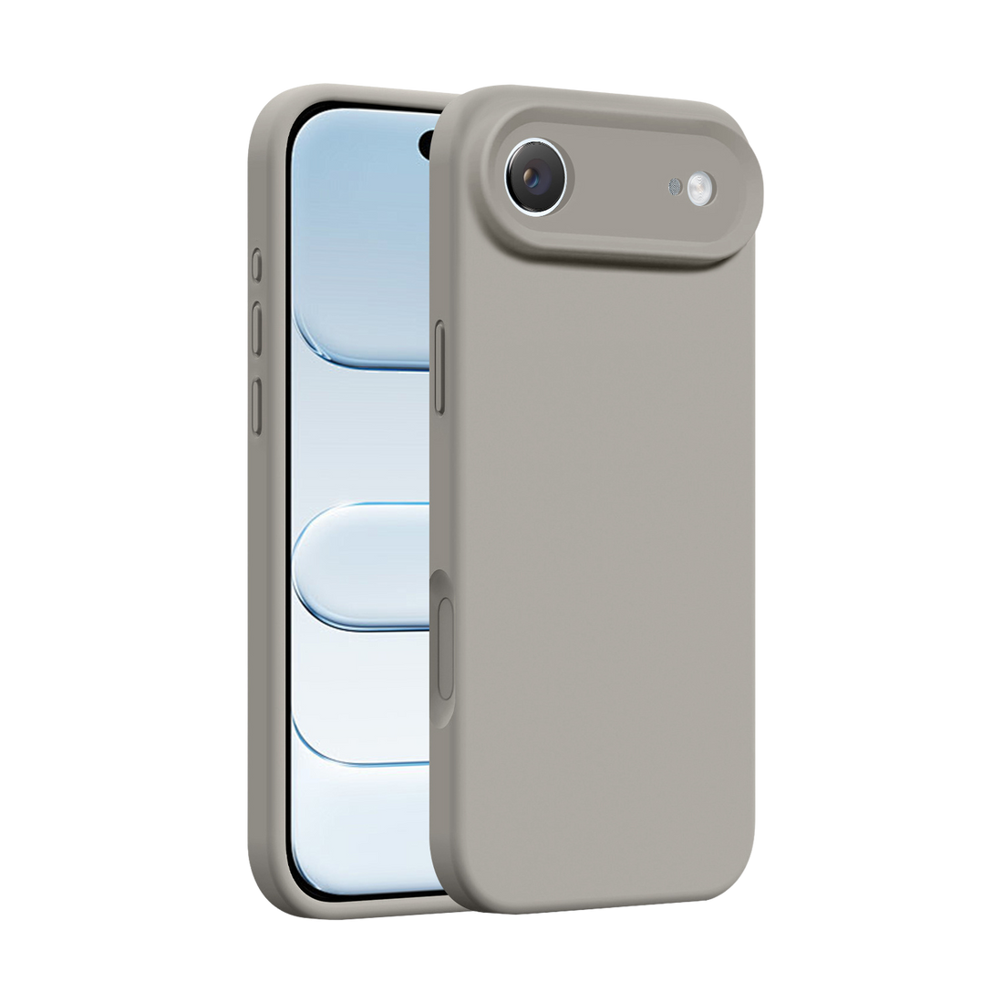 Venture Series Slim Silicone Case for iPhone Air