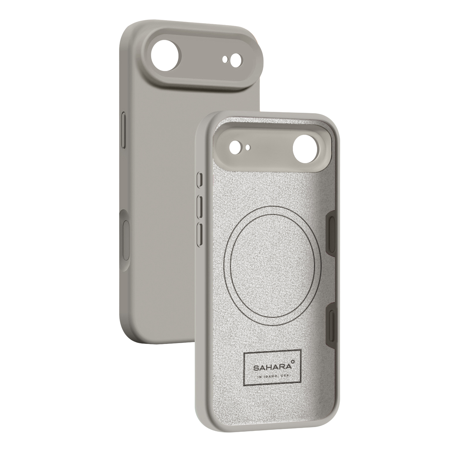 Venture Series Slim Silicone Case for iPhone Air
