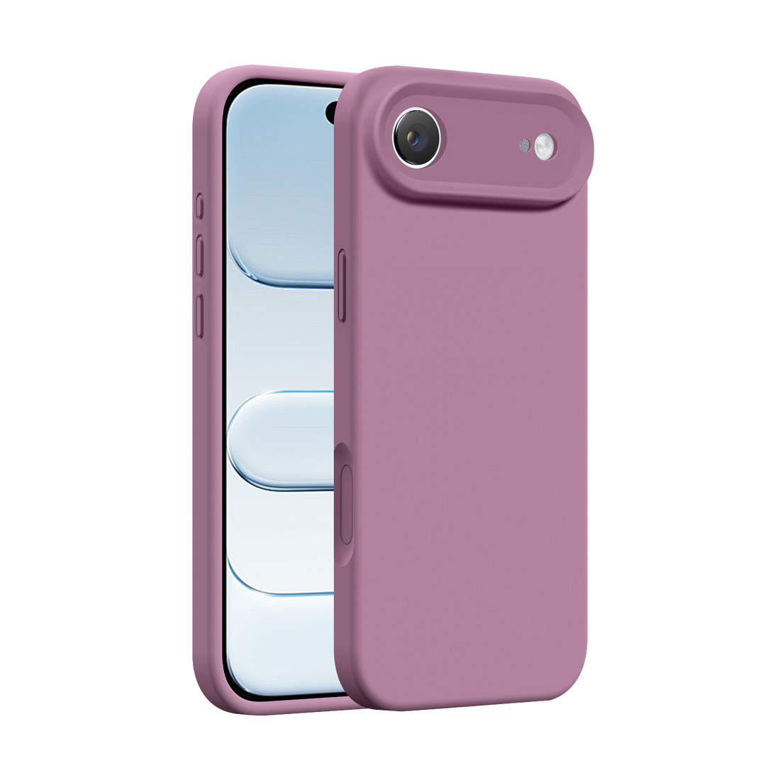 Venture Series Slim Silicone Case for iPhone Air