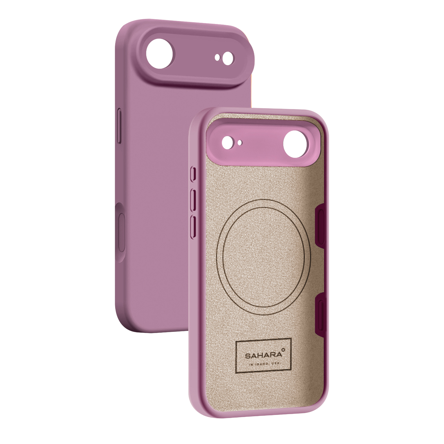 Venture Series Slim Silicone Case for iPhone Air