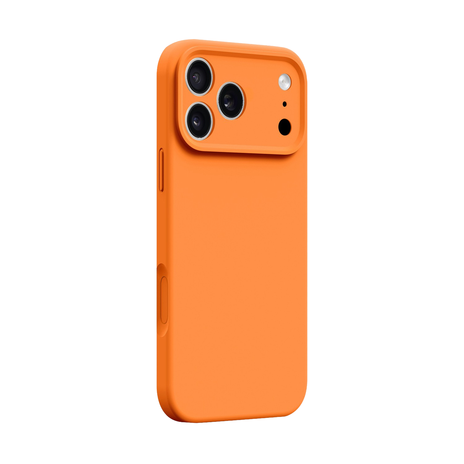 Venture Series Slim Silicone Case for iPhone 17 Pro