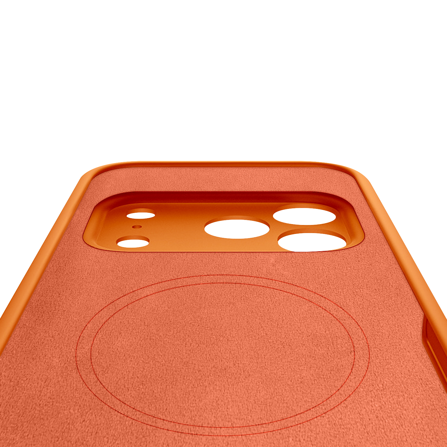 Venture Series Slim Silicone Case for iPhone 17 Pro