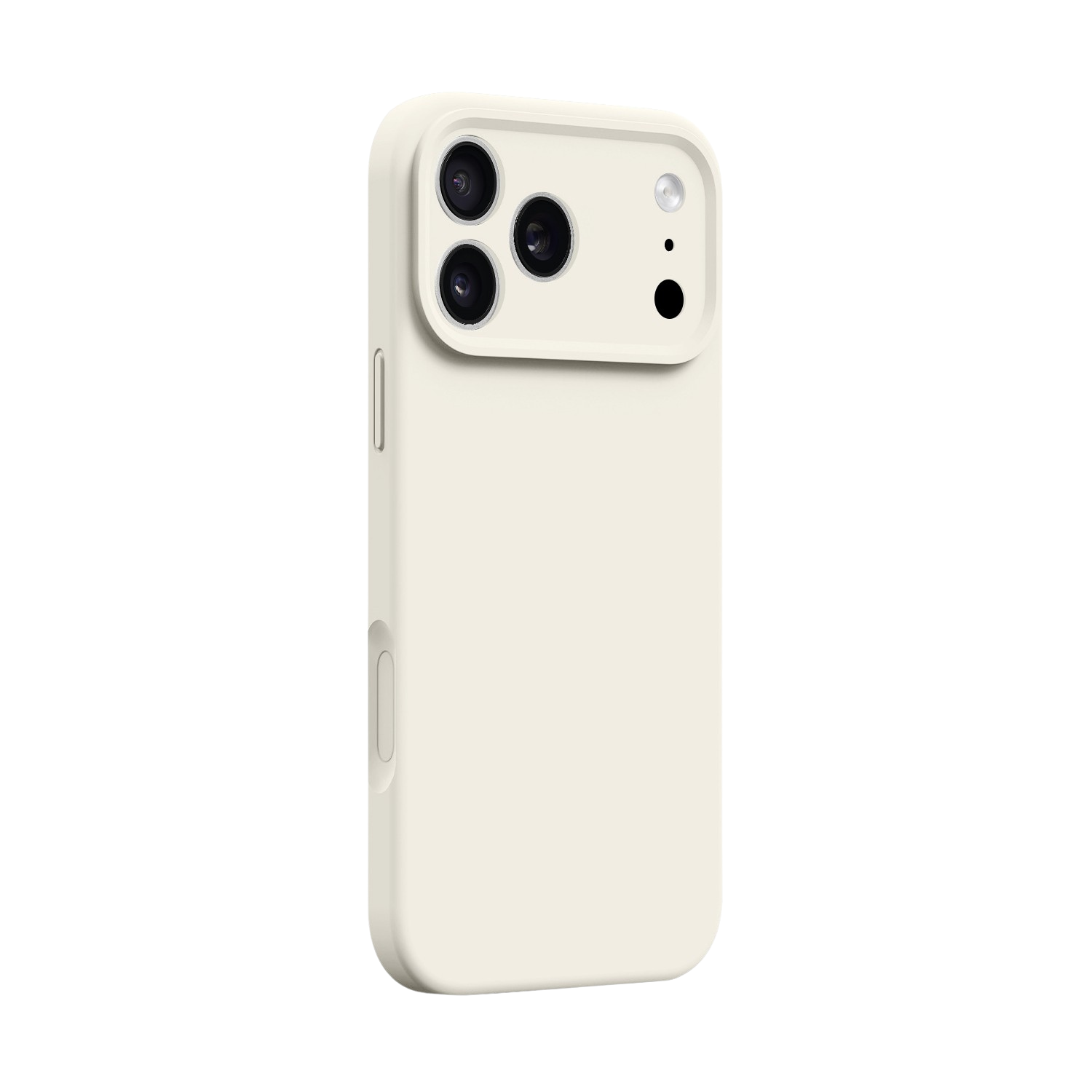Venture Series Slim Silicone Case for iPhone 17 Pro