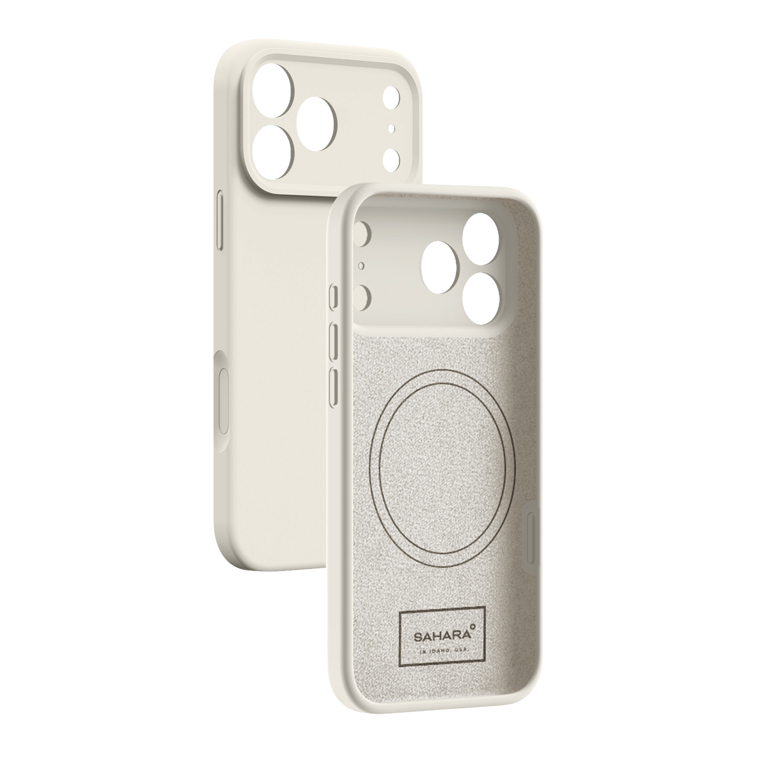 Venture Series Slim Silicone Case for iPhone 17 Pro