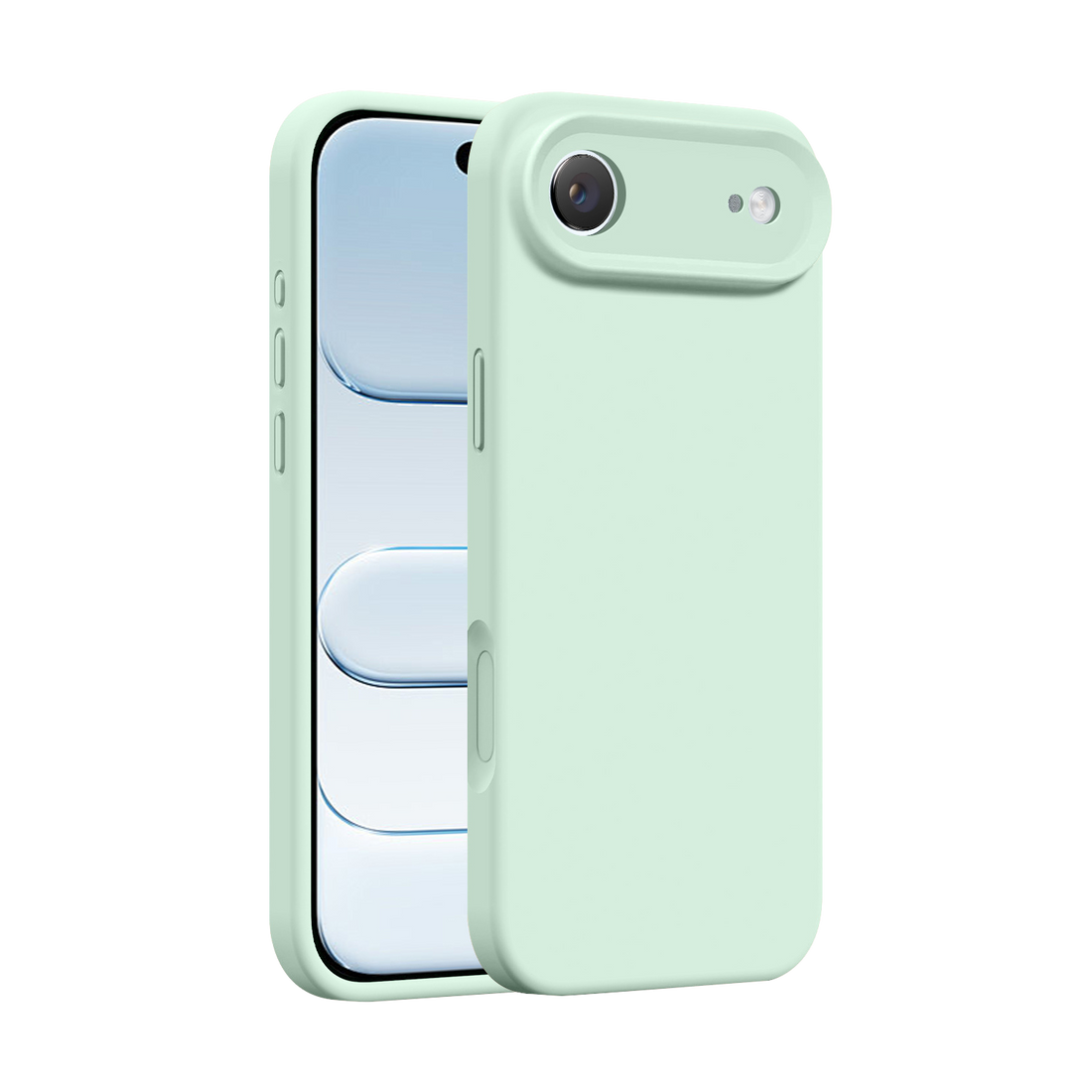 Venture Series Slim Silicone Case for iPhone Air