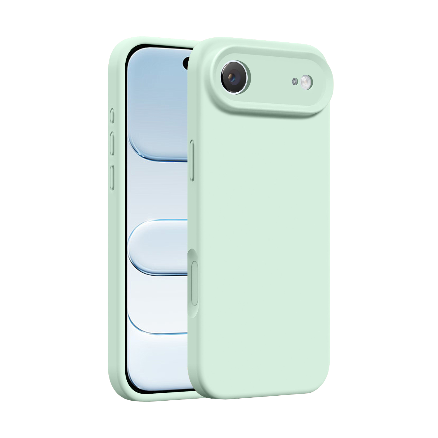 Venture Series Slim Silicone Case for iPhone Air