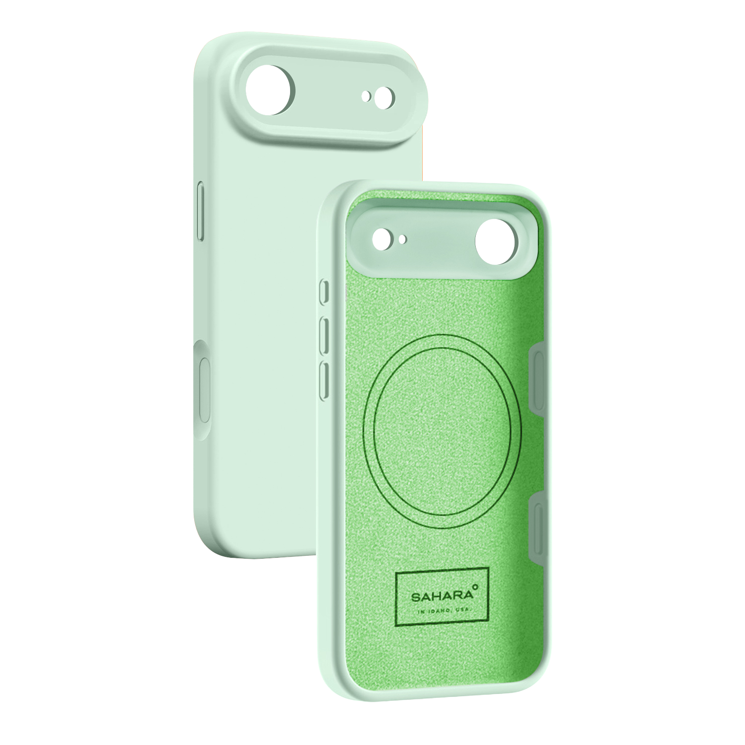Venture Series Slim Silicone Case for iPhone Air