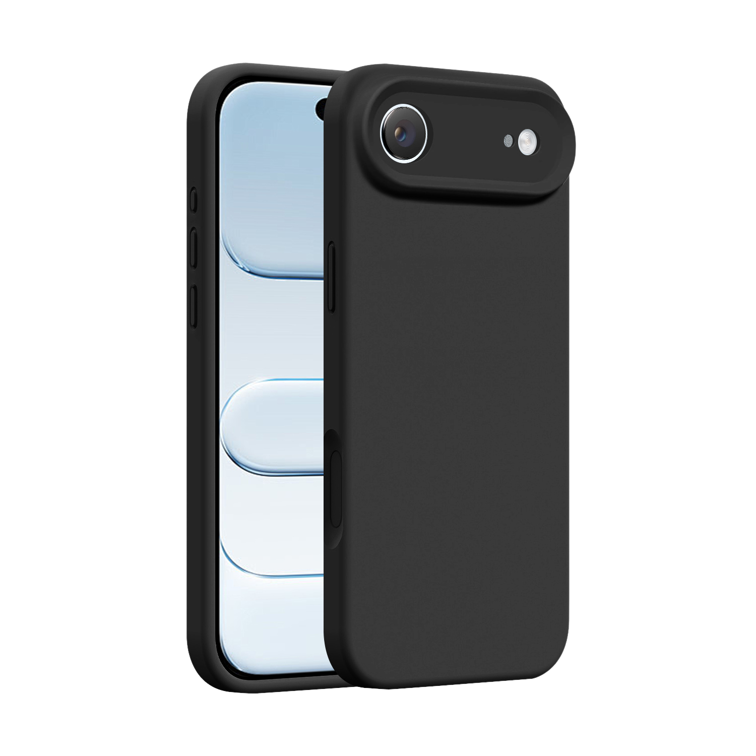 Venture Series Slim Silicone Case for iPhone Air