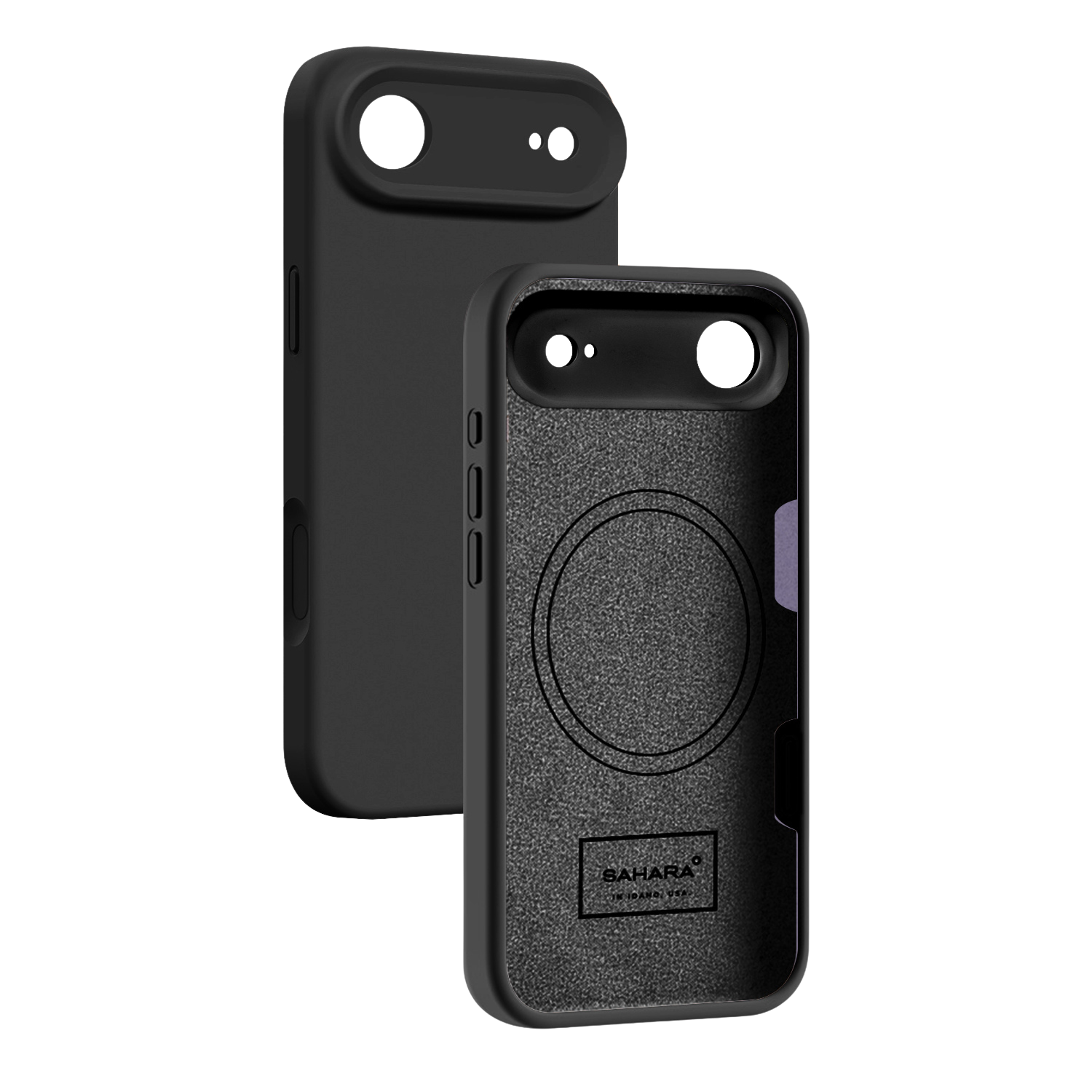 Venture Series Slim Silicone Case for iPhone Air