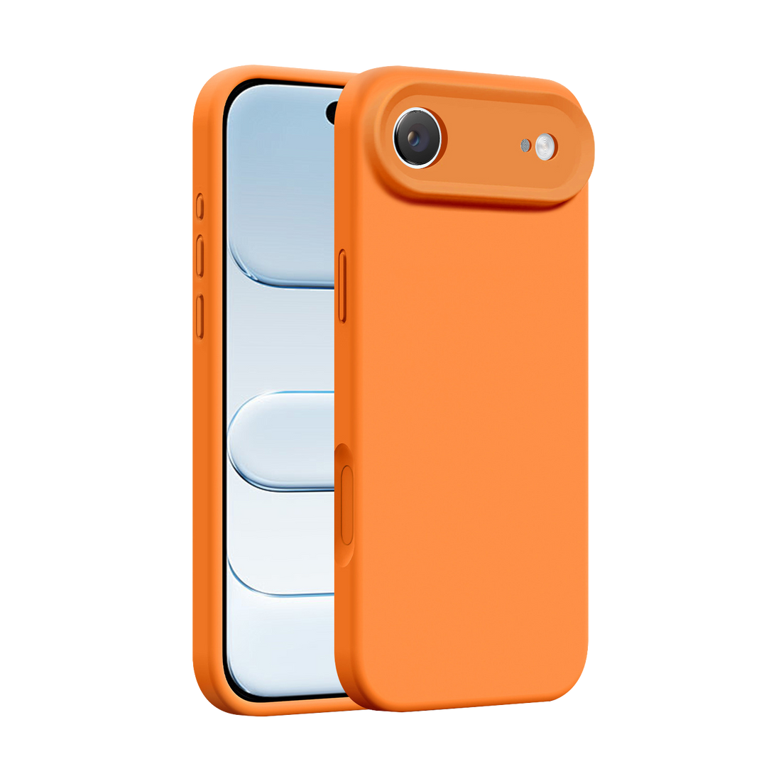 Venture Series Slim Silicone Case for iPhone Air
