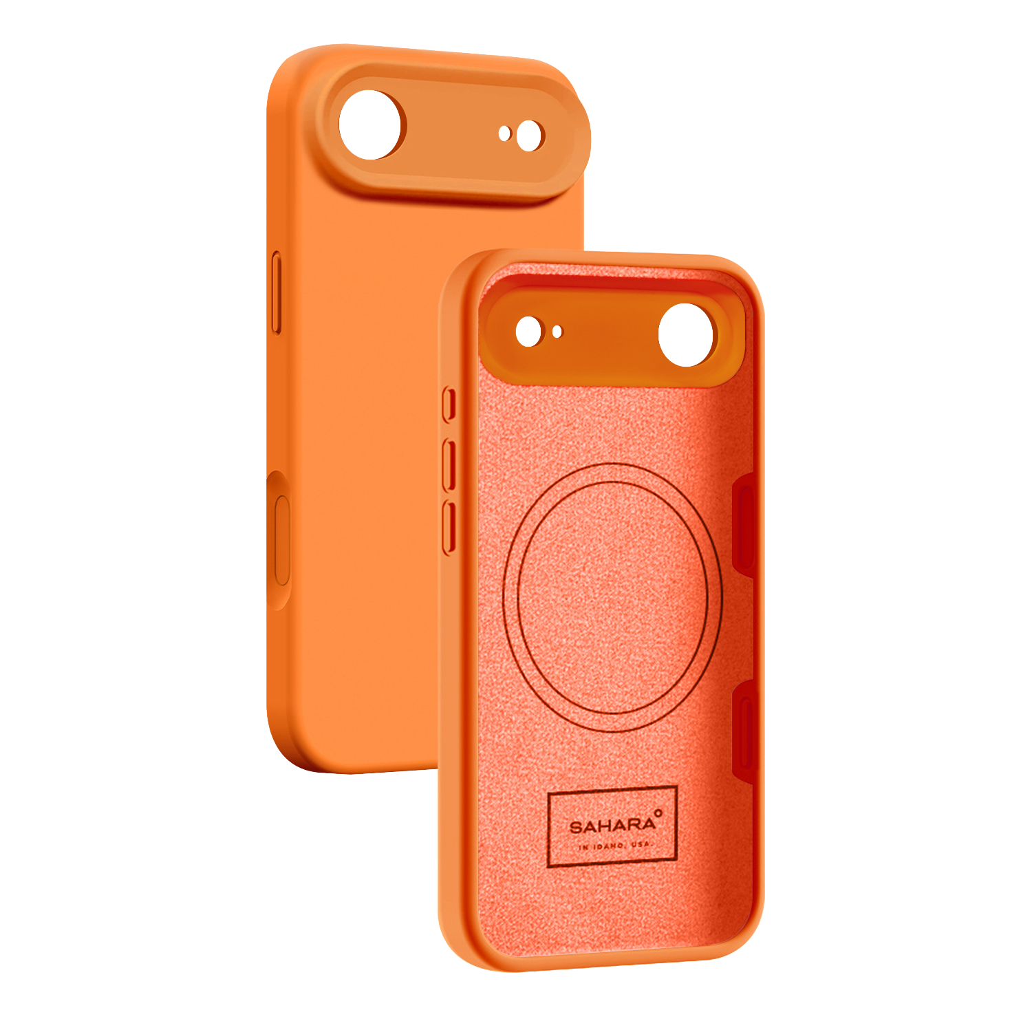 Venture Series Slim Silicone Case for iPhone Air