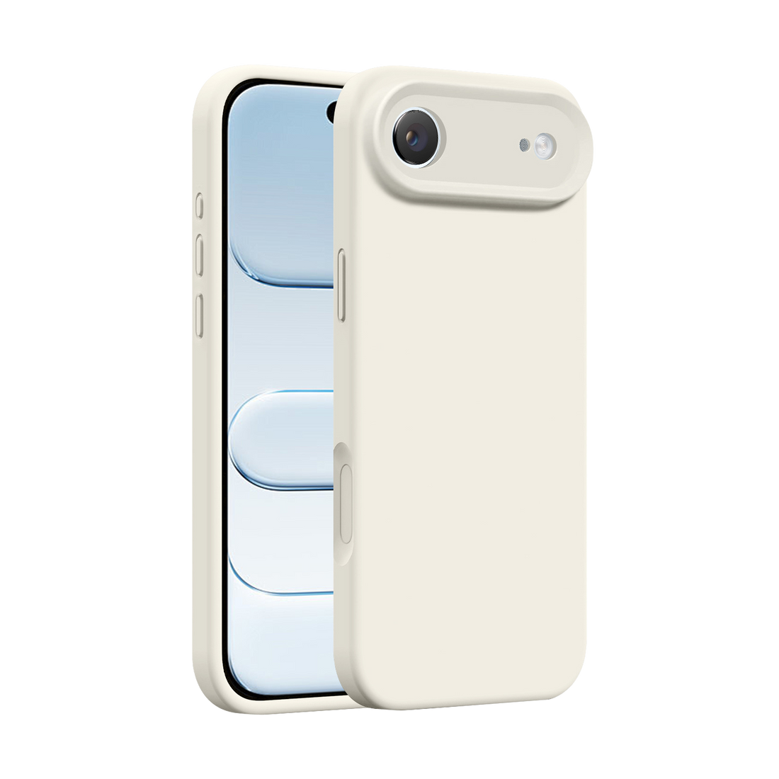 Venture Series Slim Silicone Case for iPhone Air