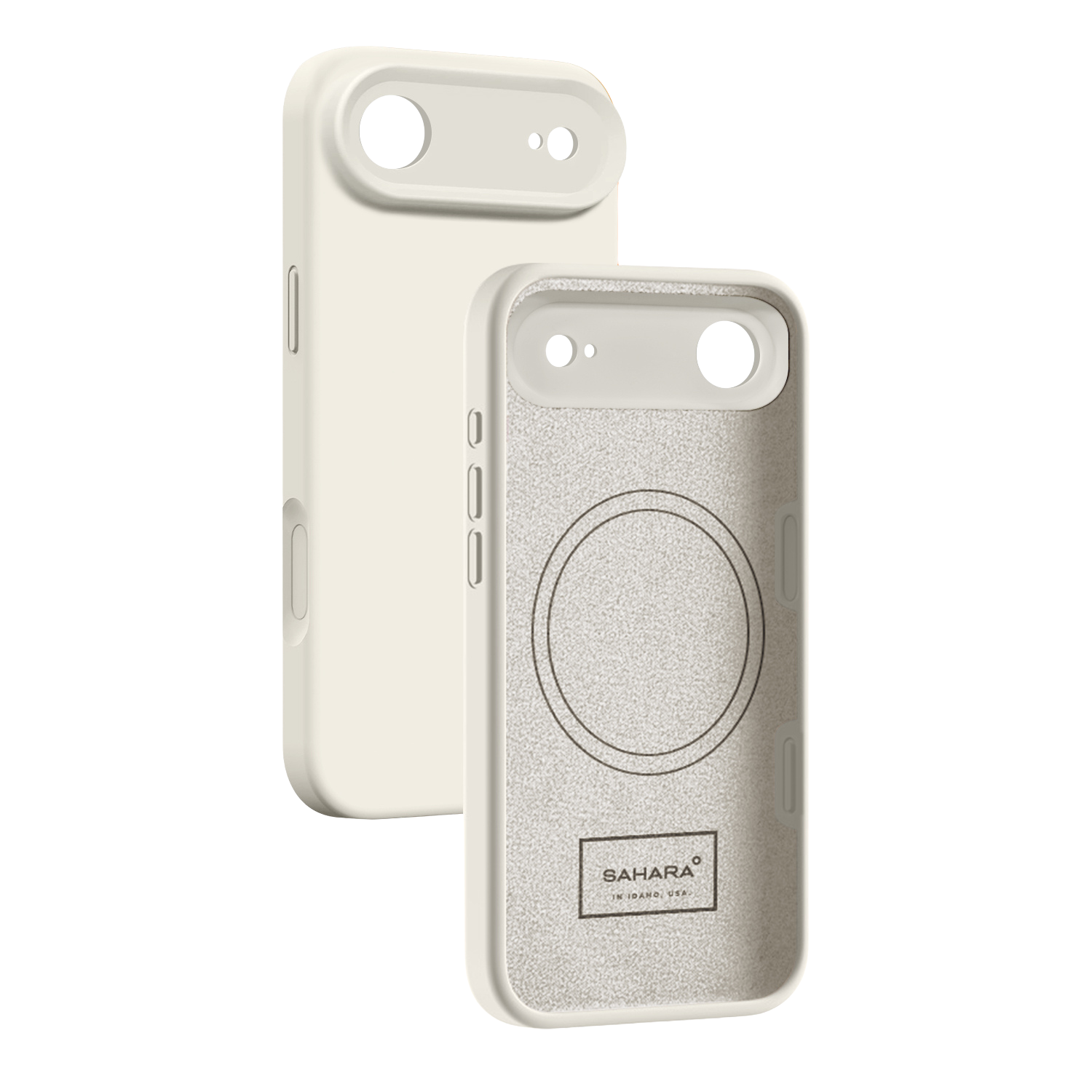 Venture Series Slim Silicone Case for iPhone Air