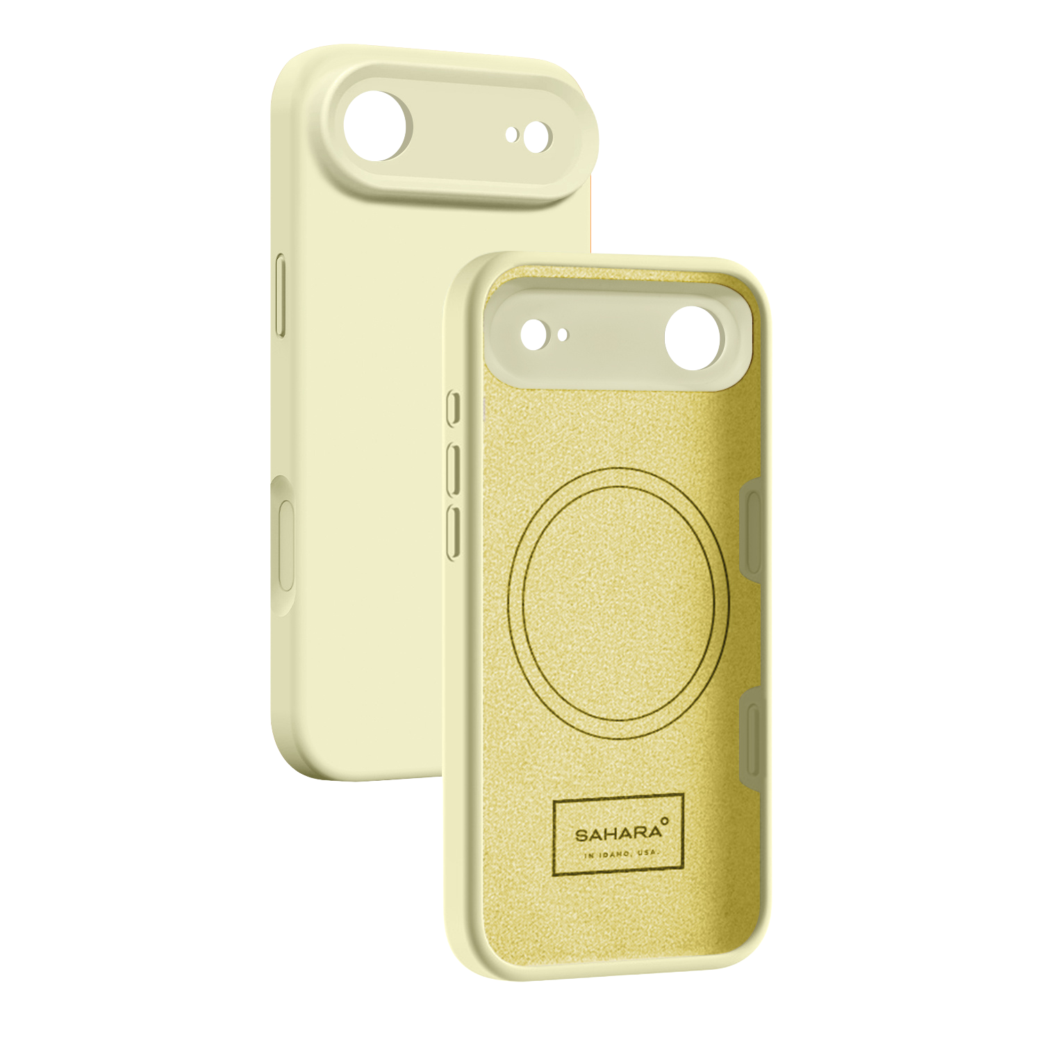 Venture Series Slim Silicone Case for iPhone Air