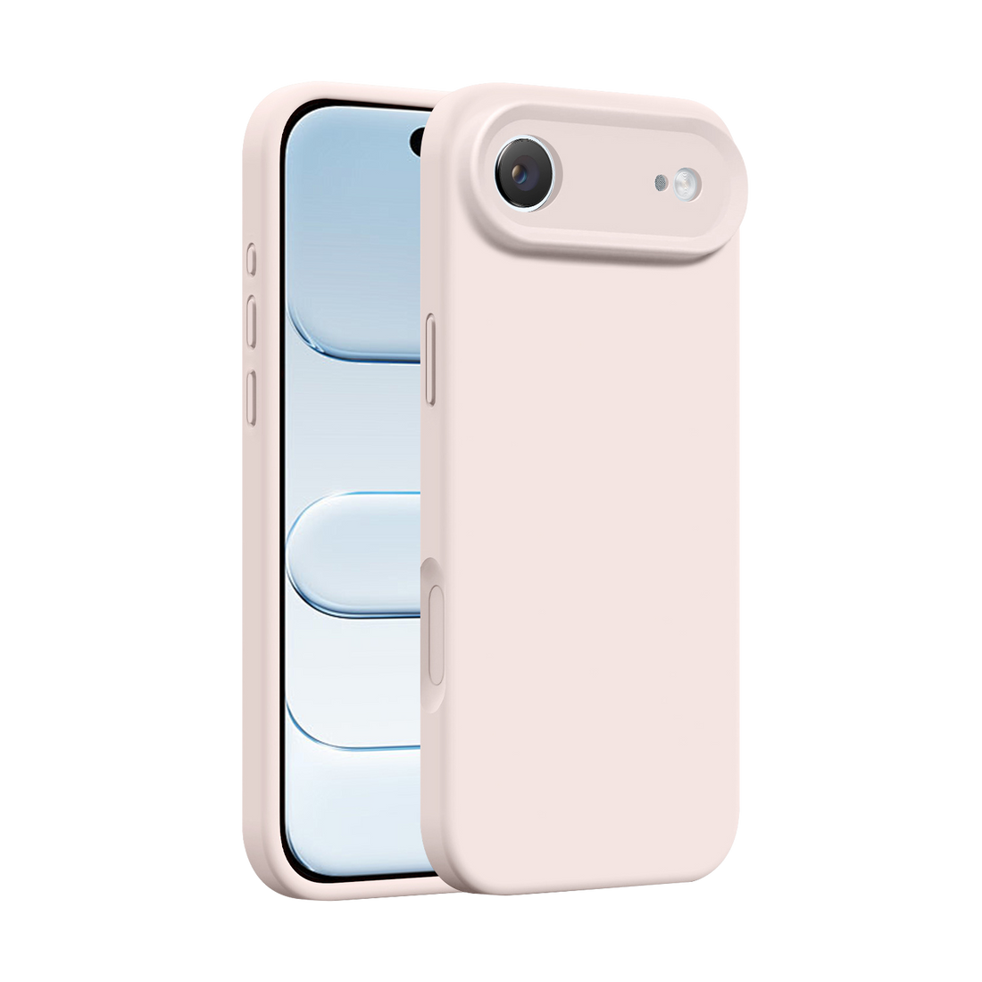 Venture Series Slim Silicone Case for iPhone Air