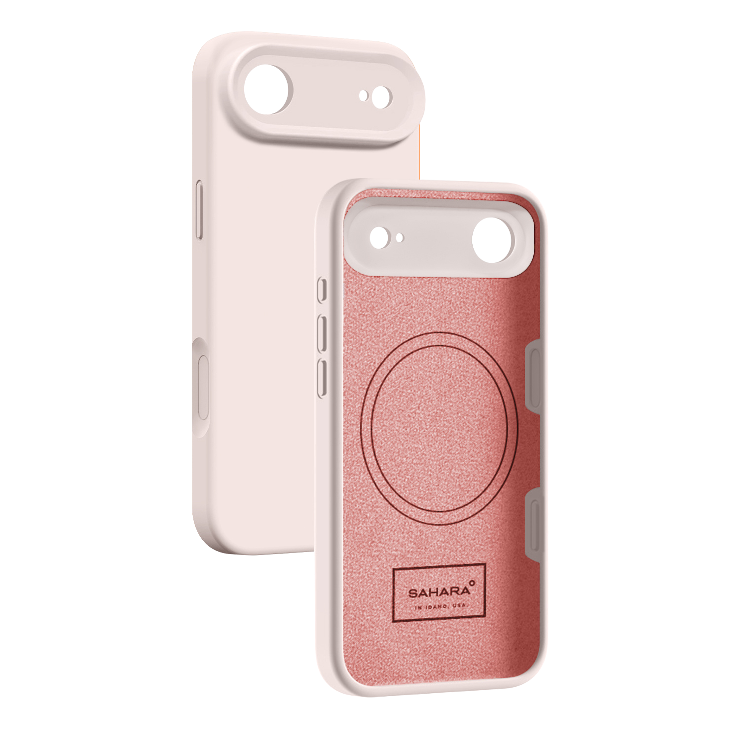 Venture Series Slim Silicone Case for iPhone Air