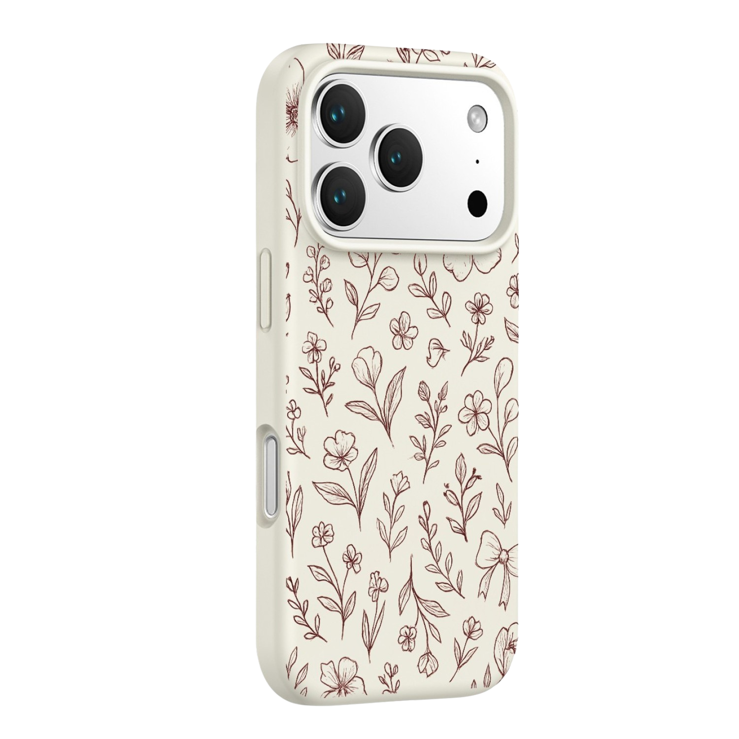 Inspire Series Silicone Case for Apple iPhone 17 Pro Max