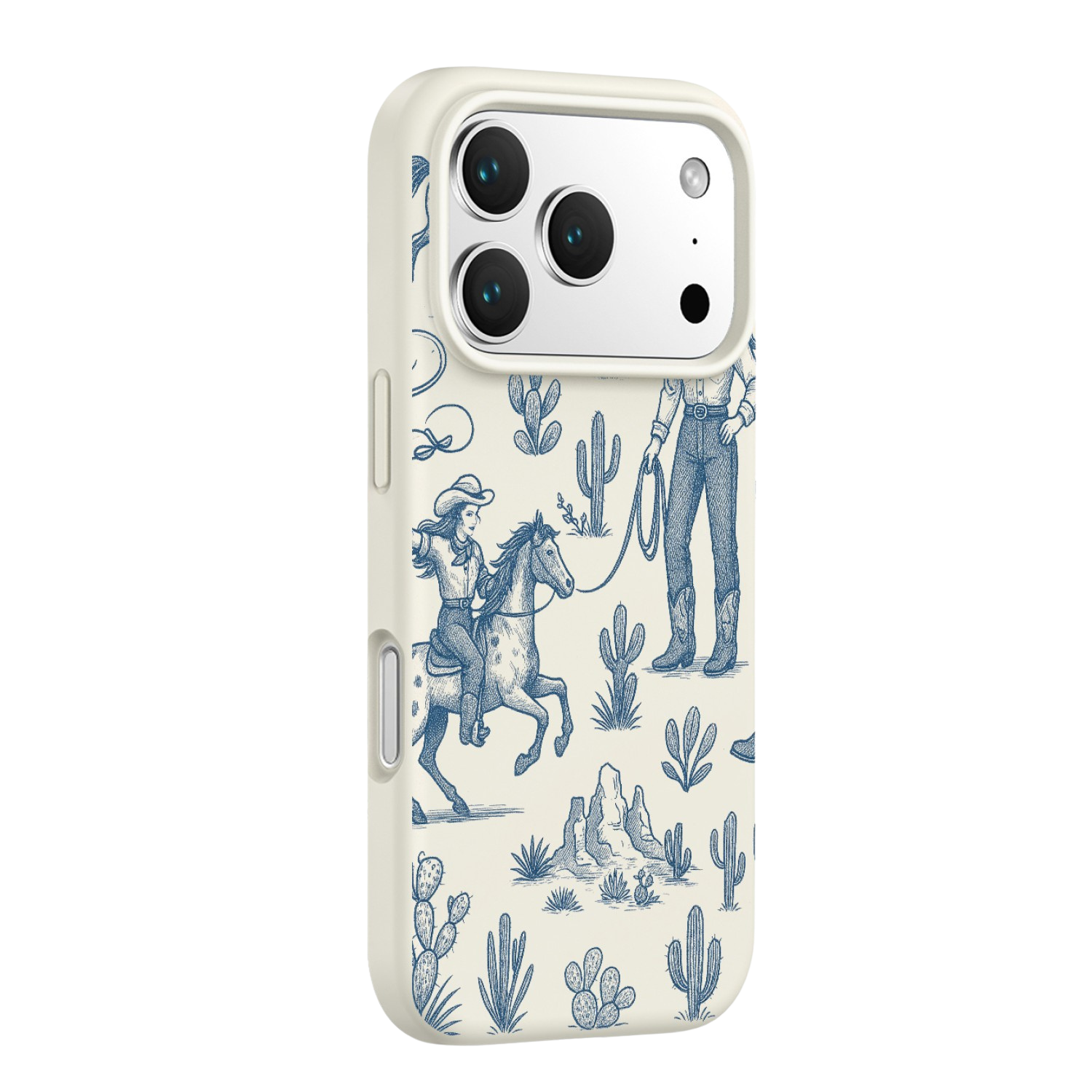 Inspire Series Silicone Case for Apple iPhone 17 Pro