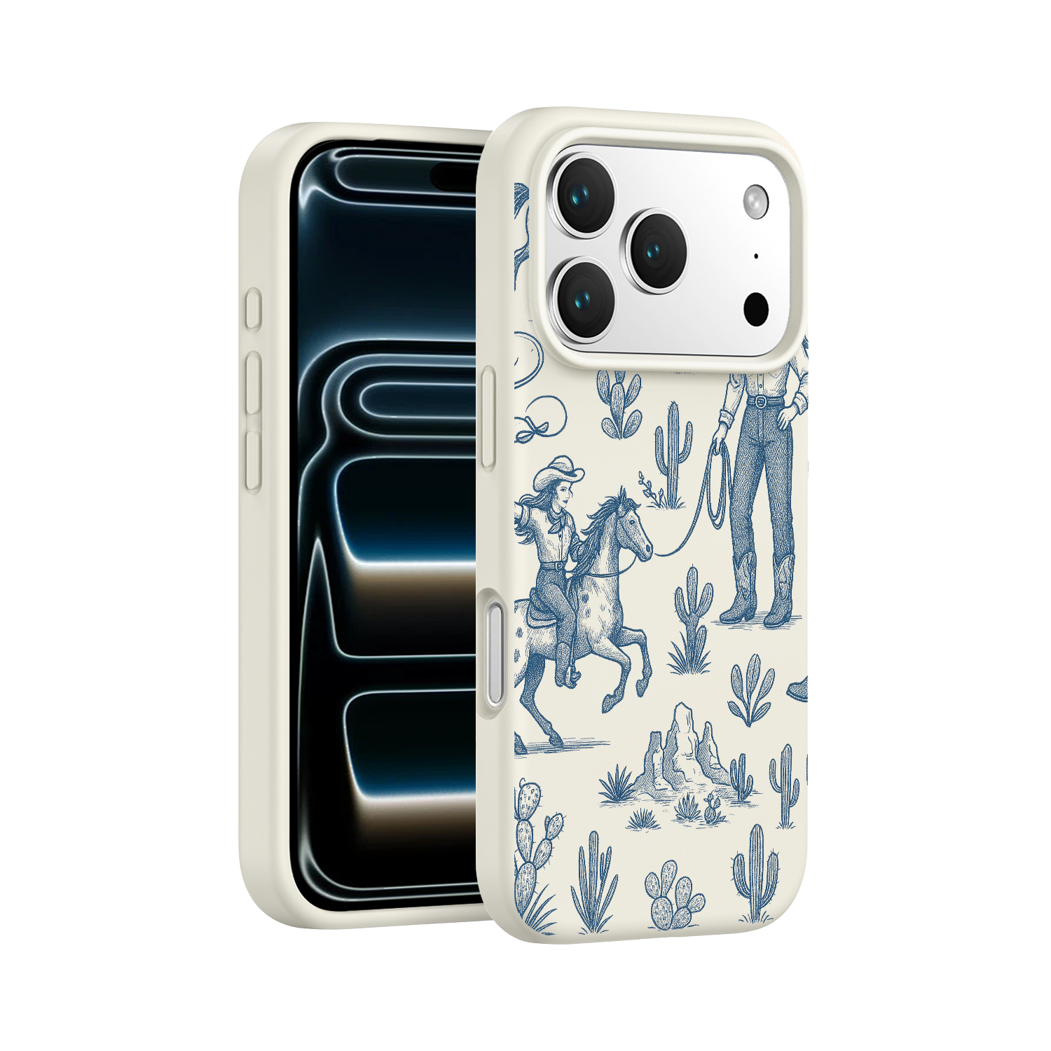 Inspire Series Silicone Case for Apple iPhone 17 Pro Max