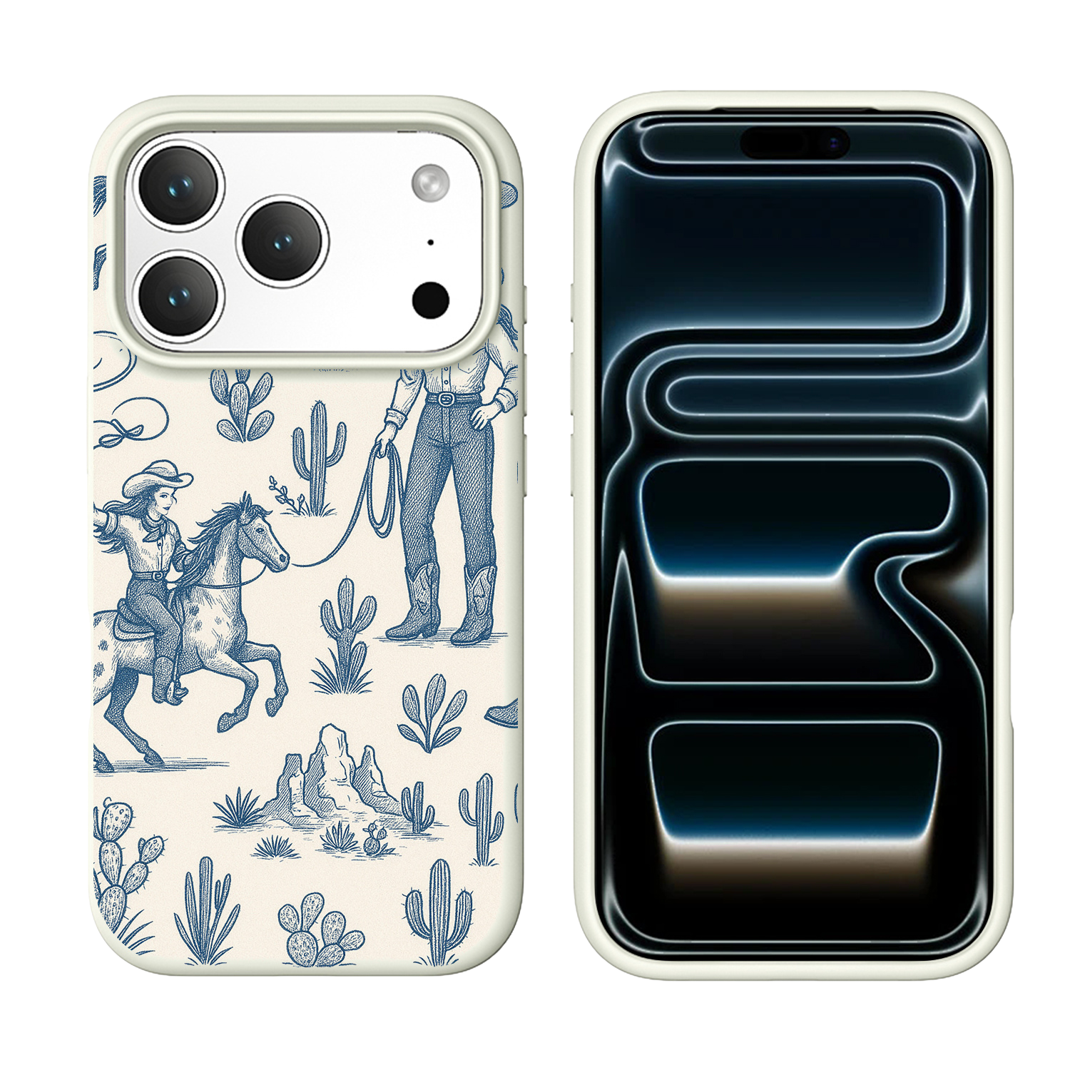 Inspire Series Silicone Case for Apple iPhone 17 Pro Max