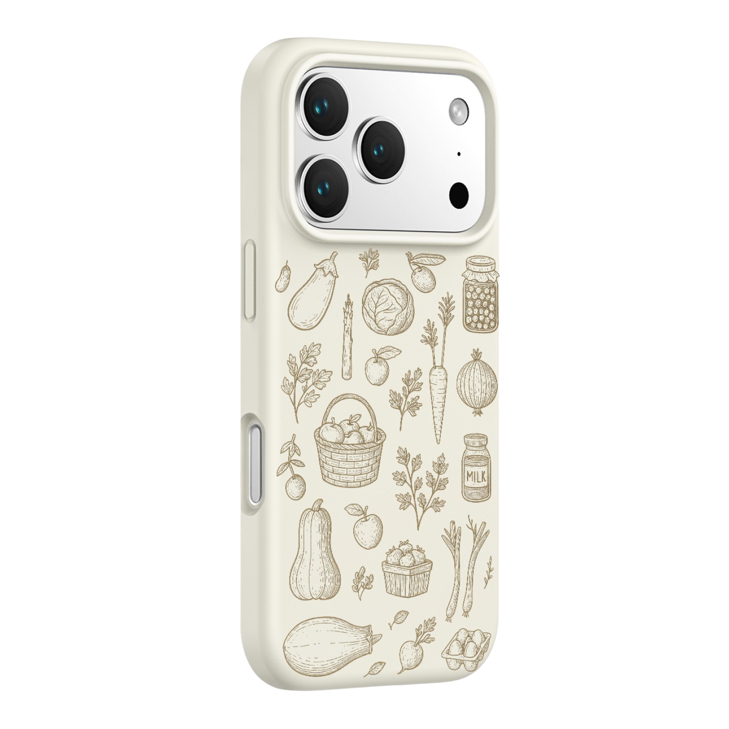Inspire Series Silicone Case for Apple iPhone 17 Pro Max