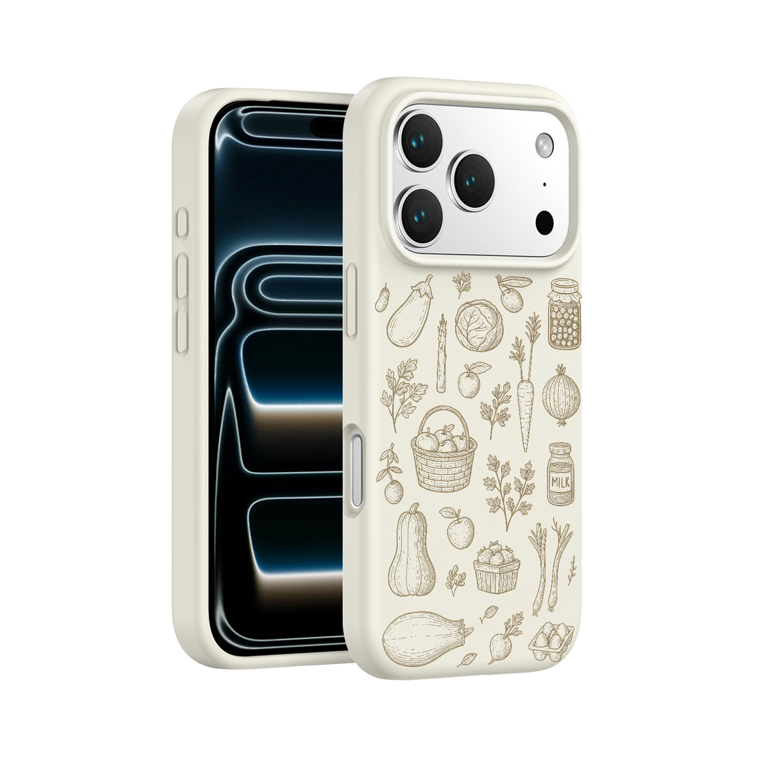 Inspire Series Silicone Case for Apple iPhone 17 Pro Max