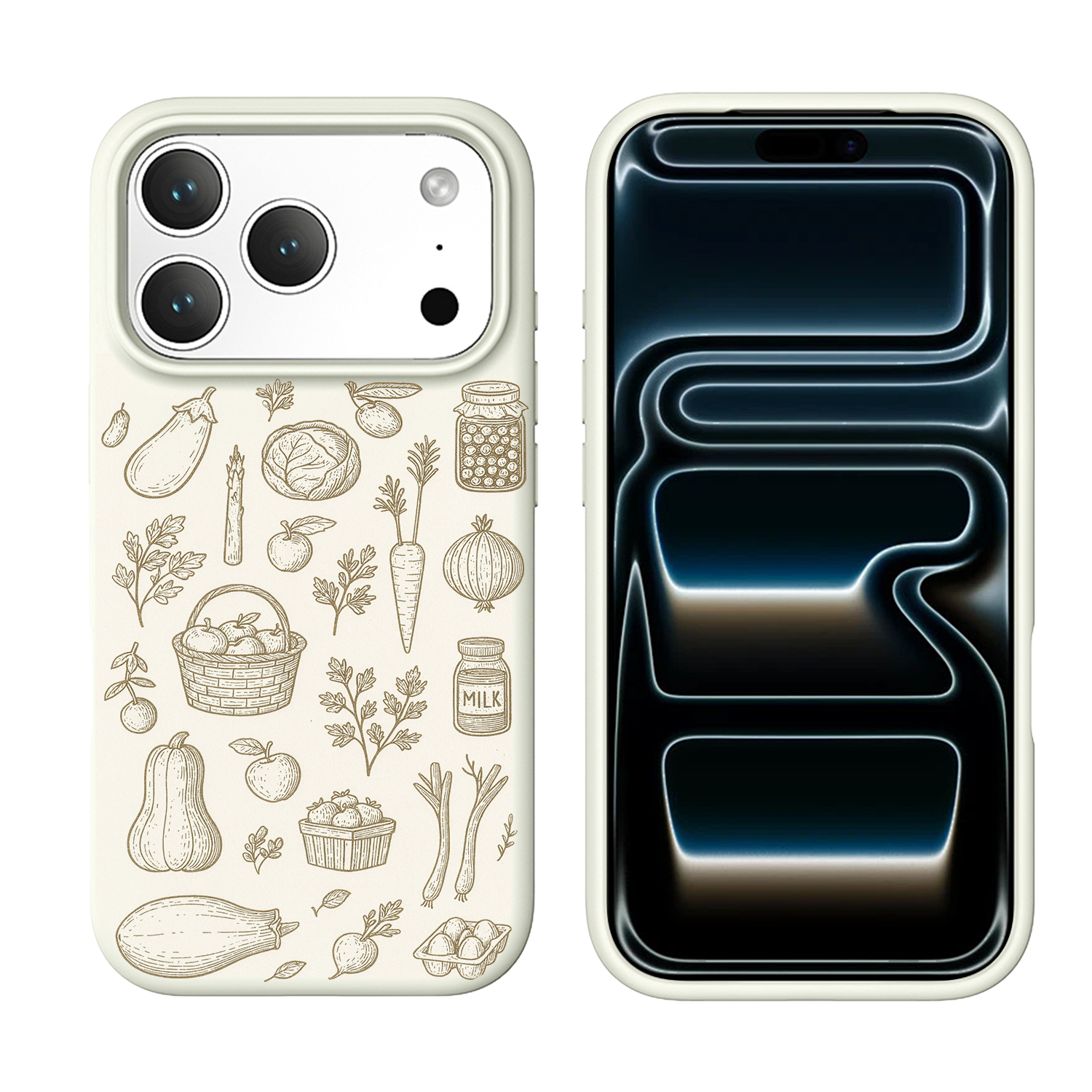 Inspire Series Silicone Case for Apple iPhone 17 Pro Max