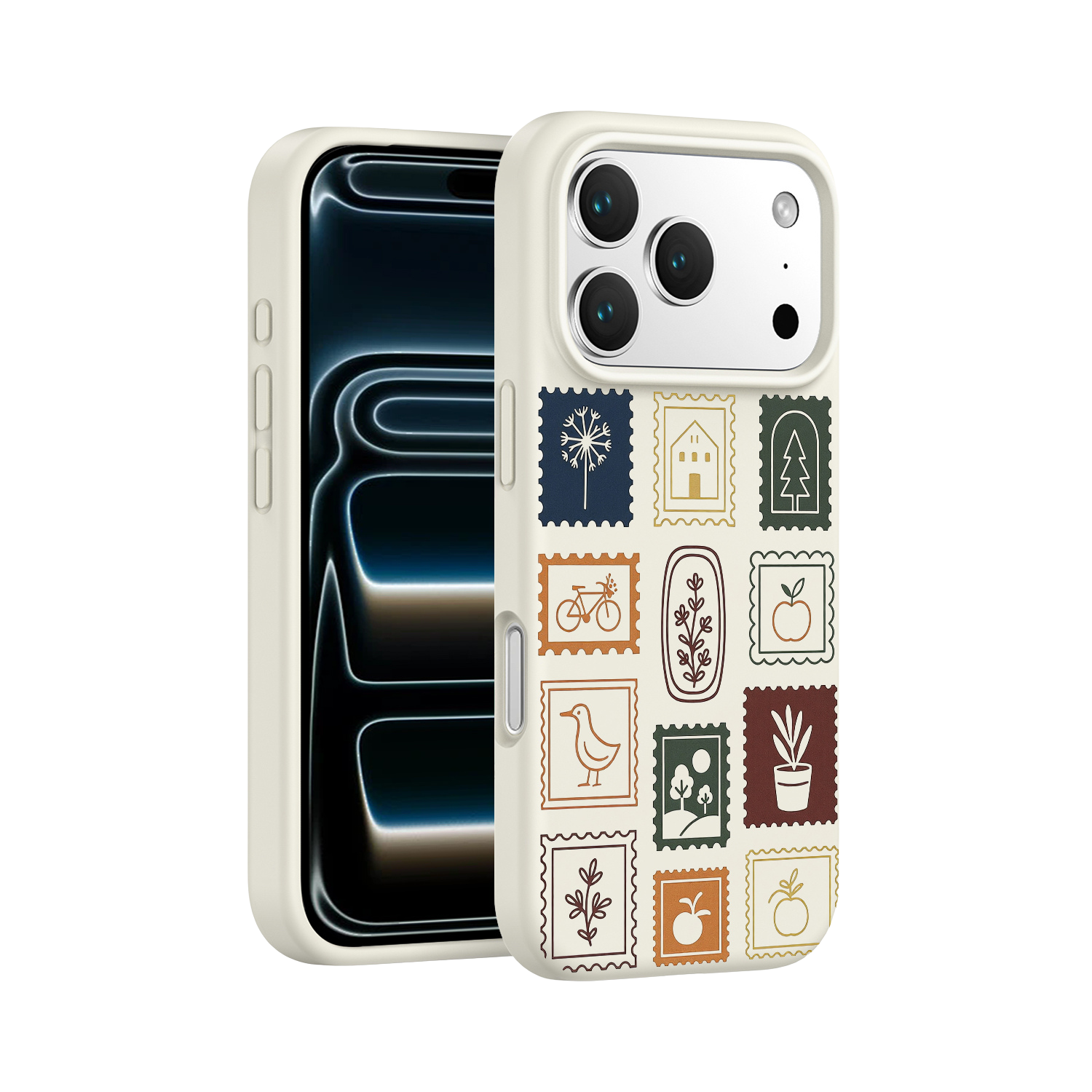 Inspire Series Silicone Case for Apple iPhone 17 Pro Max