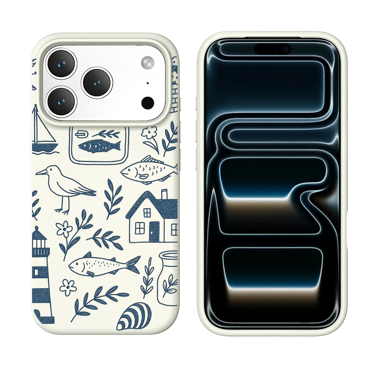 Inspire Series Silicone Case for Apple iPhone 17 Pro Max