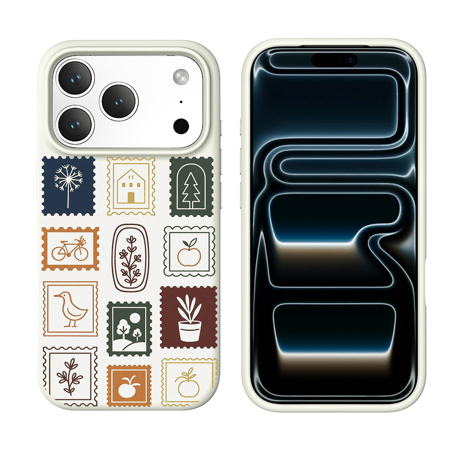 Inspire Series Silicone Case for Apple iPhone 17 Pro