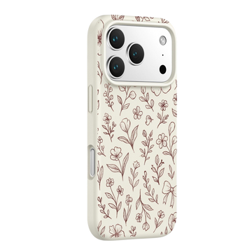 Inspire Series Silicone Case for Apple iPhone 17 Pro