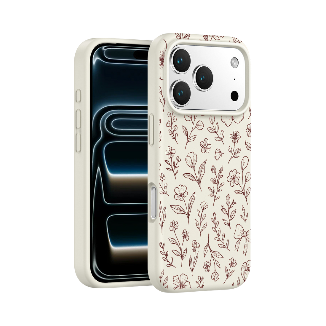 Inspire Series Silicone Case for Apple iPhone 17 Pro