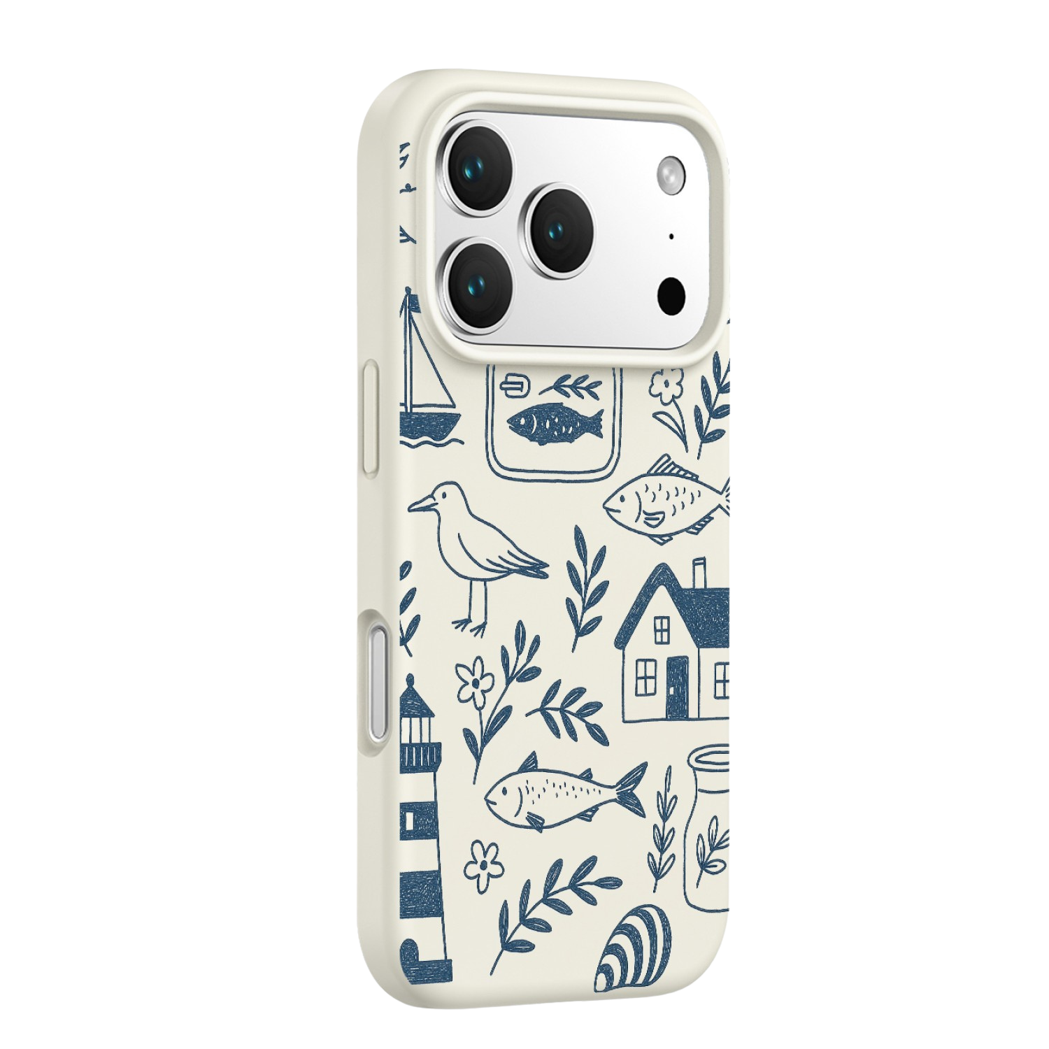 Inspire Series Silicone Case for Apple iPhone 17 Pro