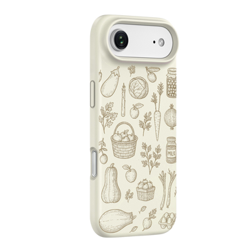 Inspire Series Silicone Case with MagSafe for iPhone Air