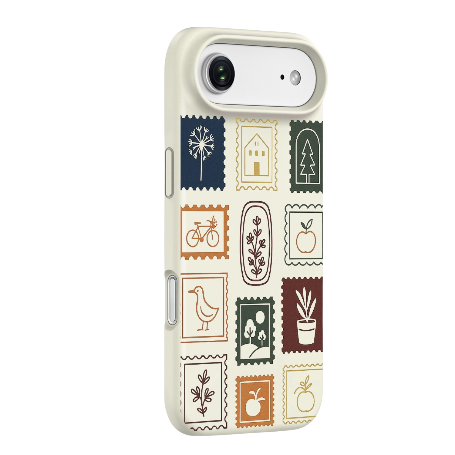 Inspire Series Silicone Case with MagSafe for iPhone Air