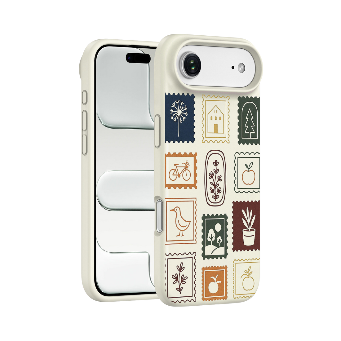 Inspire Series Silicone Case with MagSafe for iPhone Air