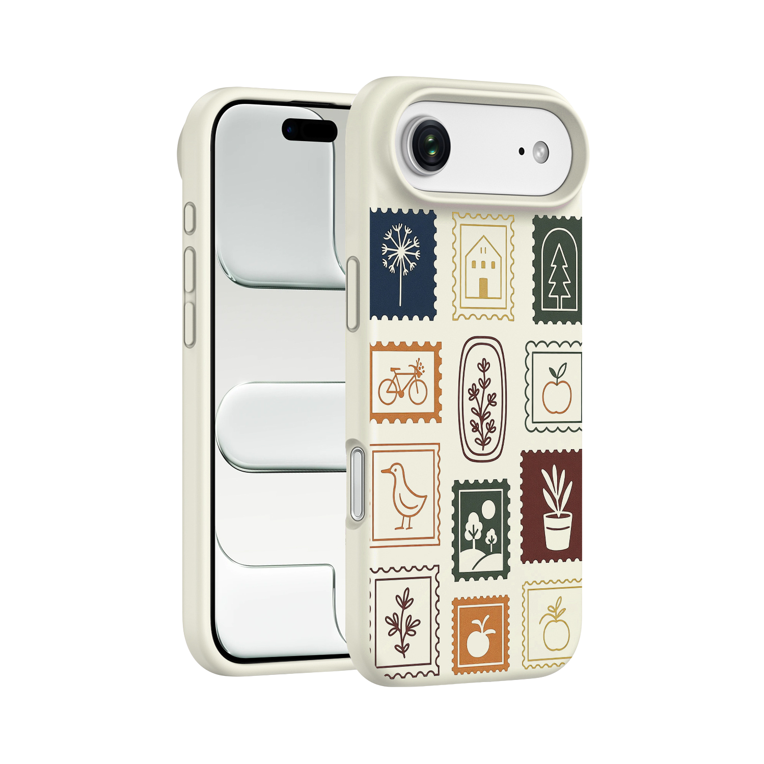Inspire Series Silicone Case with MagSafe for iPhone Air