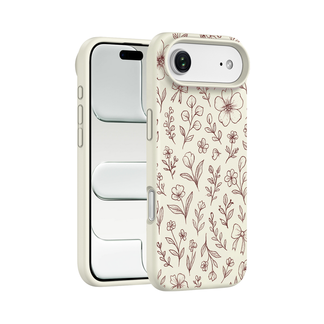 Inspire Series Silicone Case with MagSafe for iPhone Air