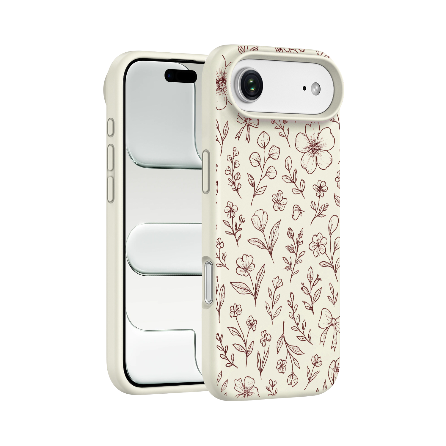 Inspire Series Silicone Case with MagSafe for iPhone Air