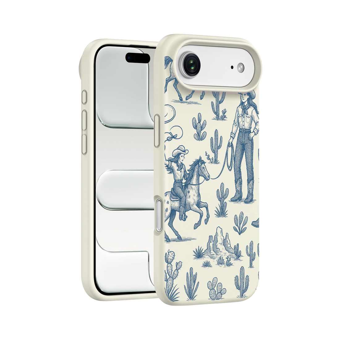 Inspire Series Silicone Case with MagSafe for iPhone Air