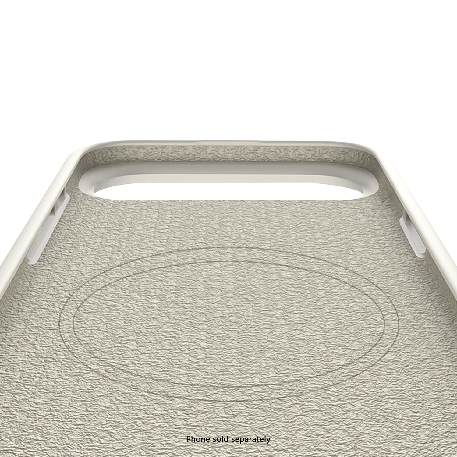 Inspire Series Silicone Case with MagSafe for iPhone Air