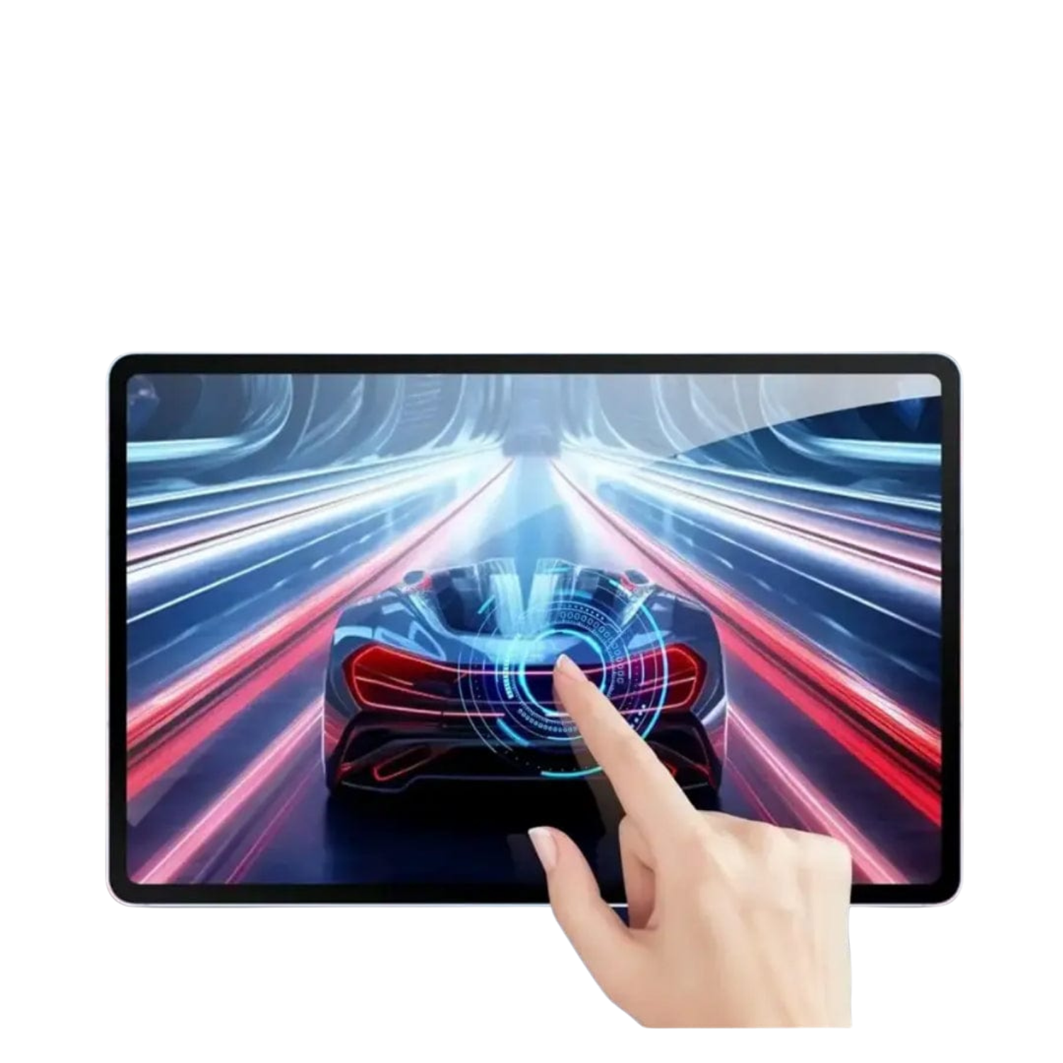 ZeroDamage Tempered Glass Screen Protector for Samsung Galaxy Tab S10 FE+