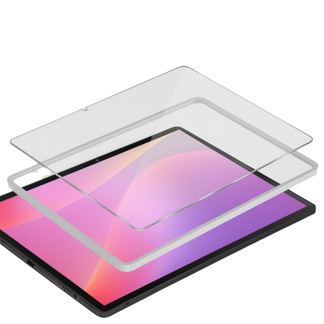 ZeroDamage Ultra-Strong Tempered Glass Screen Protector for Samsung Galaxy Tab S11