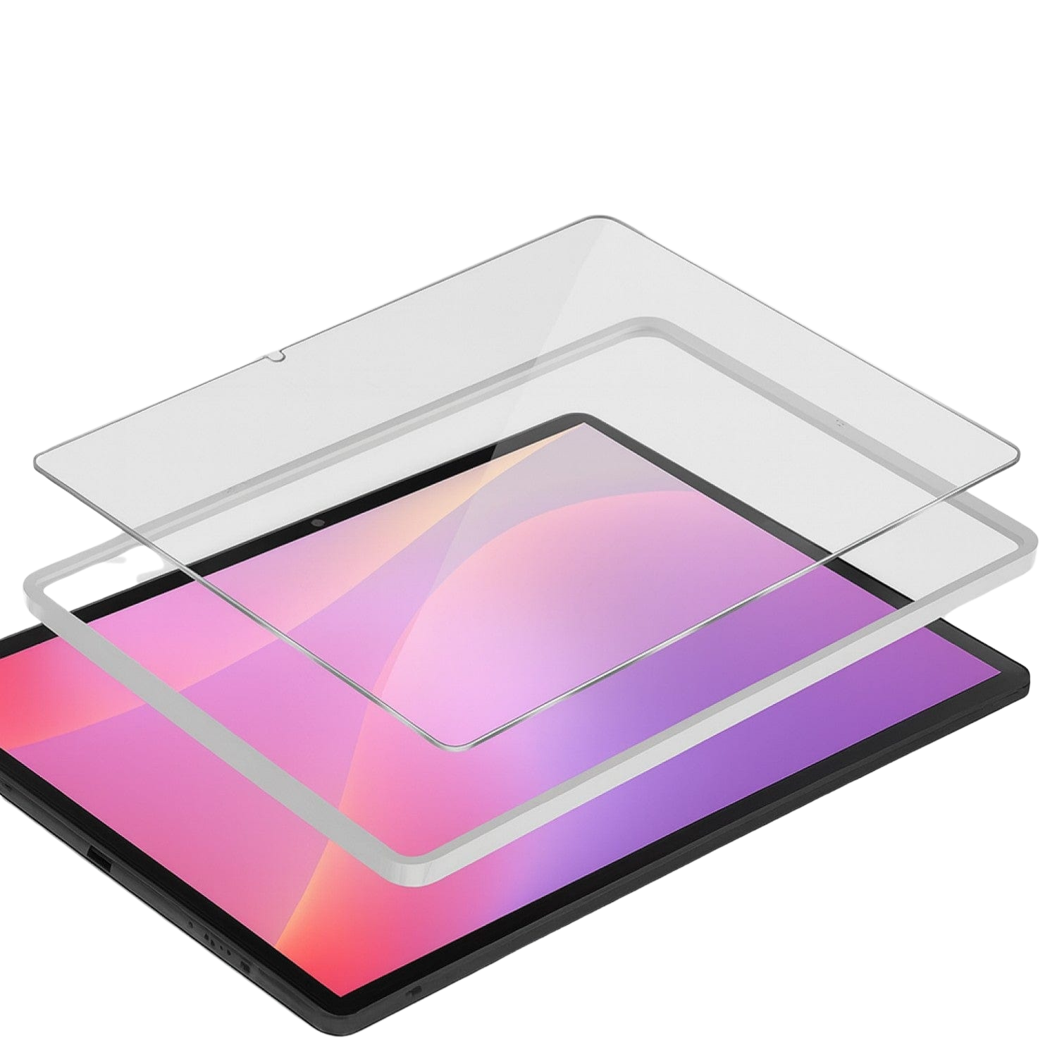 ZeroDamage Ultra-Strong Tempered Glass Screen Protector for Samsung Galaxy Tab S11