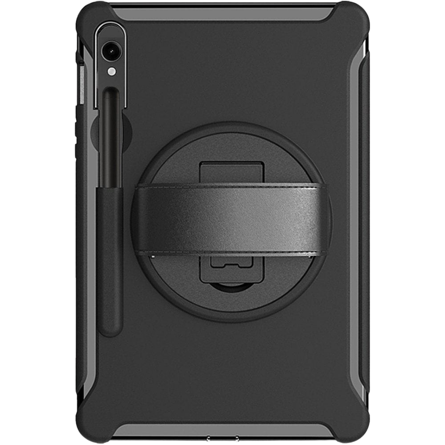 Raider Series Heavy-Duty Hand Strap Case for Samsung Galaxy Tab S10 FE, S10 Lite, Tab S8, Tab S9 and Tab S9 FE