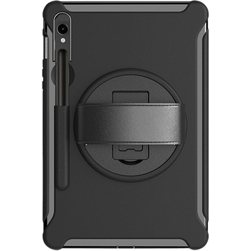 Raider Series Heavy-Duty Hand Strap Case for Samsung Galaxy Tab S10 FE, S10 Lite, Tab S8, Tab S9 and Tab S9 FE