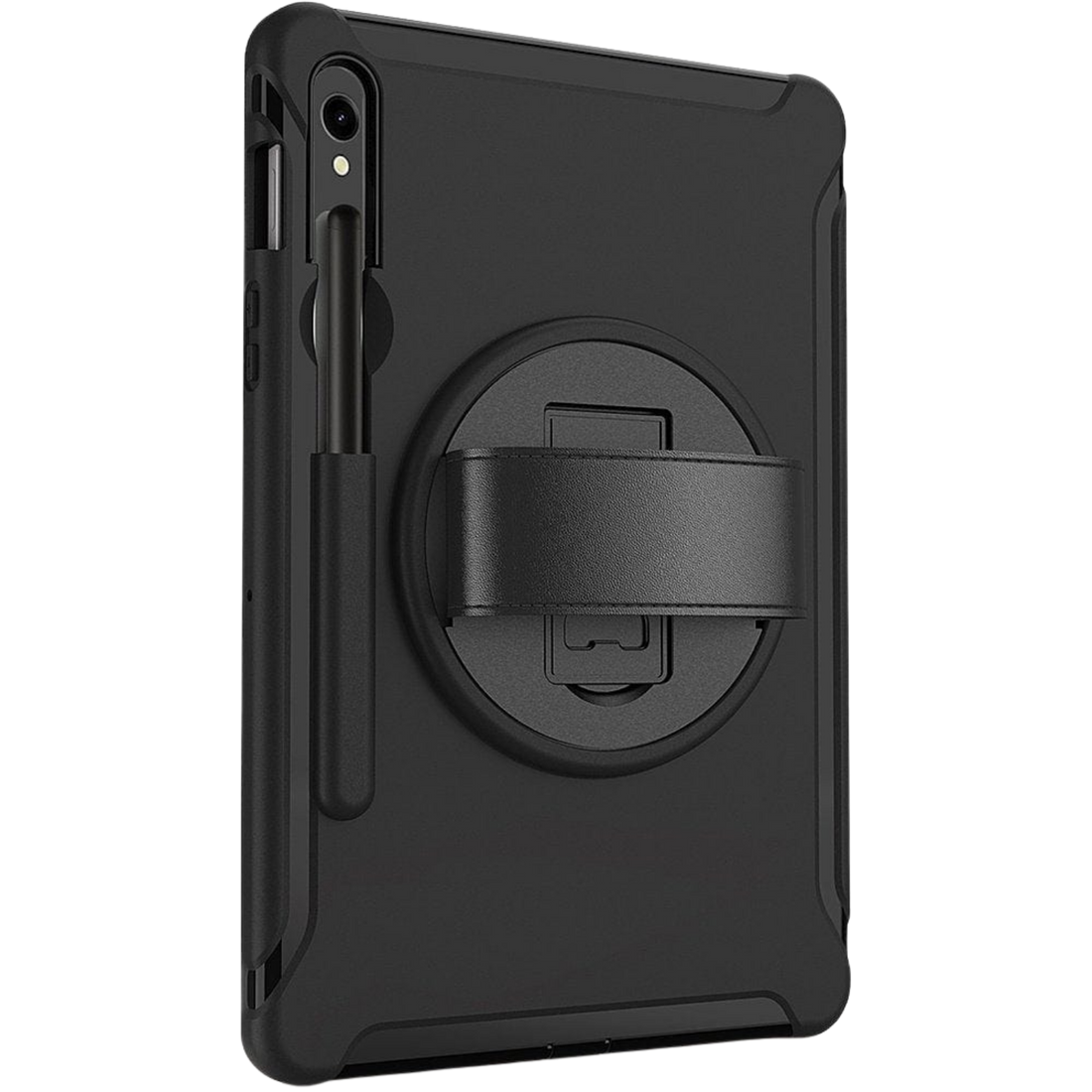 Raider Series Heavy-Duty Hand Strap Case for Samsung Galaxy Tab S10 FE, S10 Lite, Tab S8, Tab S9 and Tab S9 FE
