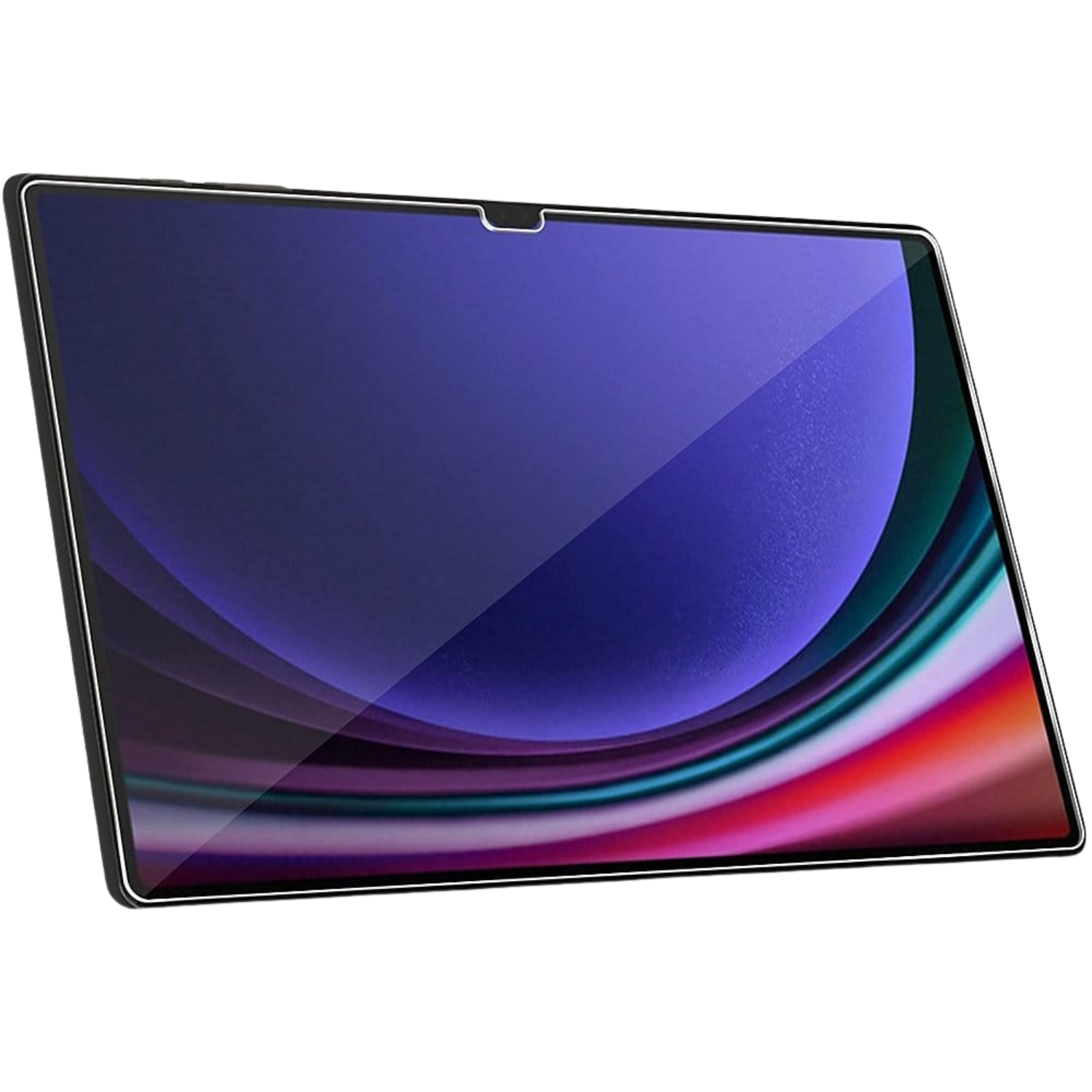 ZeroDamage Ultra-Strong Tempered Glass Screen Protector for Samsung Galaxy Tab S10 FE, Tab S9 and Tab S9 FE