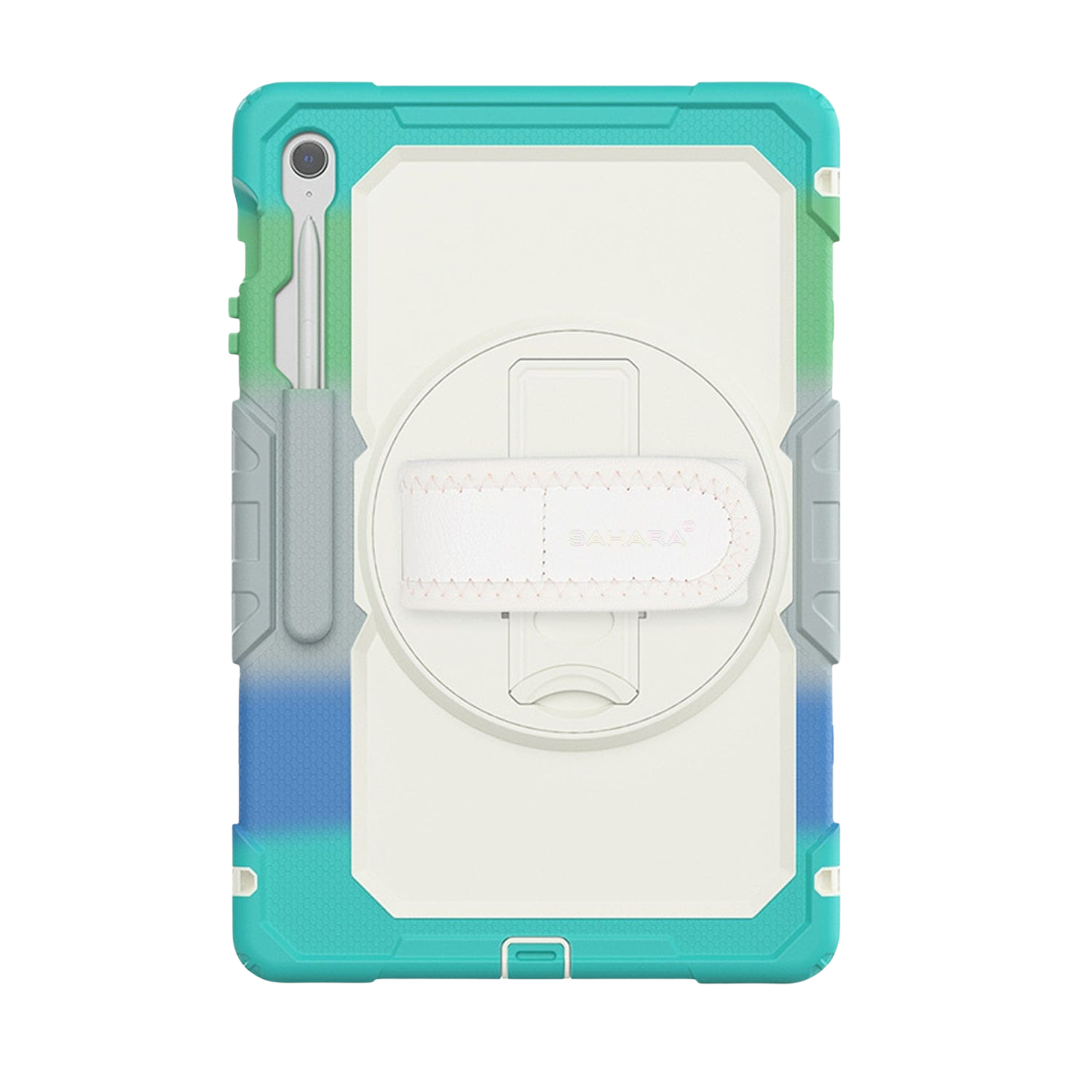 Raider Series Heavy-Duty Case for Samsung Galaxy Tab S10 FE, S10 Lite, Tab S9 and Tab S9 FE