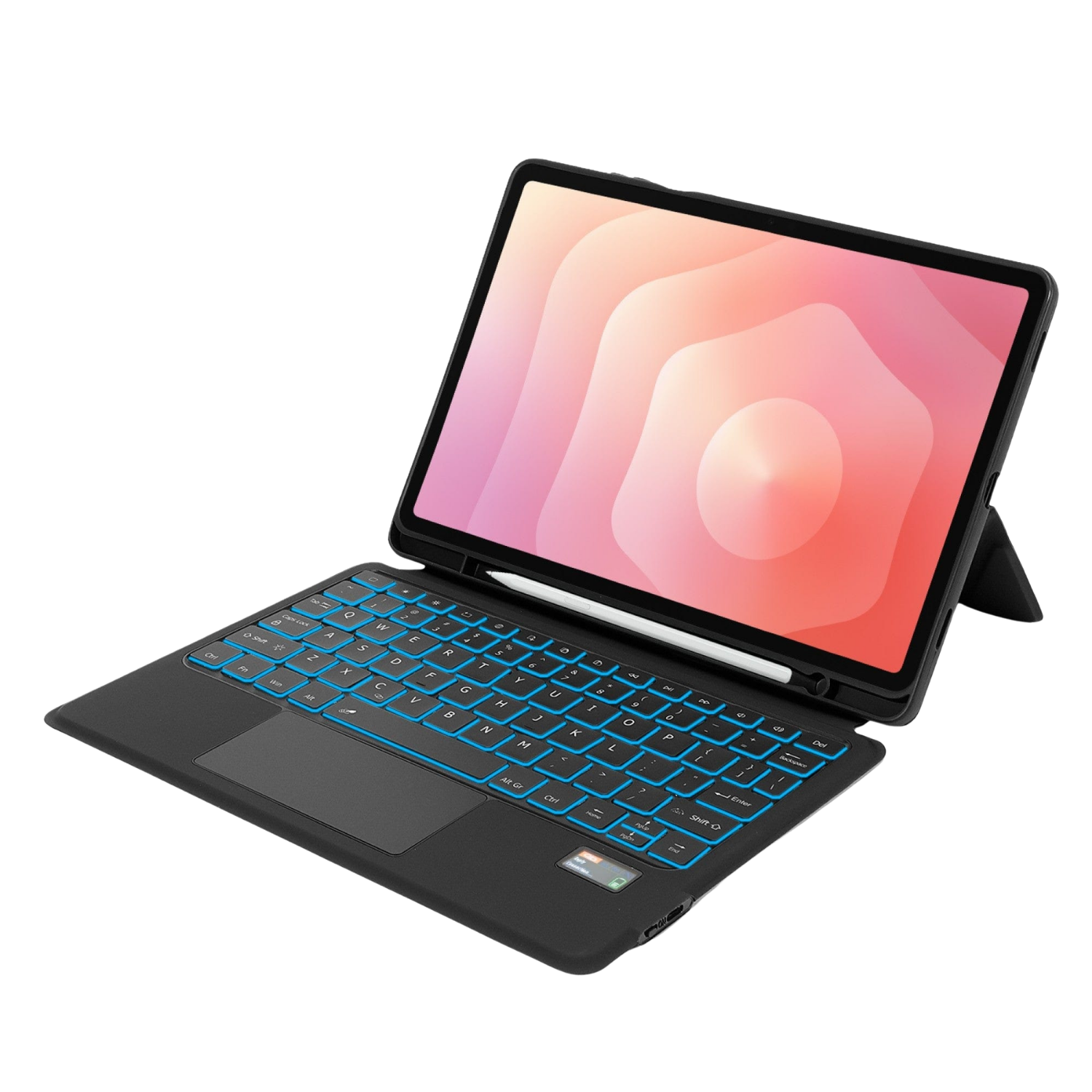 ProTouch Navigate Series Slim Keyboard Case for Samsung Galaxy Tab S11 Ultra